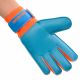 90. Rękawice bramkarskie Meteor Catch Blue 03806-03812