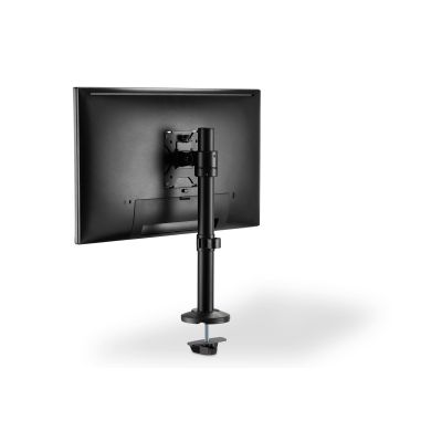 11. Uniwersalny pojedynczy uchwyt kolumnowy na monitor Digitus
