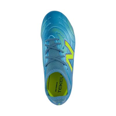 3. Buty piłkarskie dla dzieci New Balance Tekela V5 Team Low FG NBYT3FL1NM