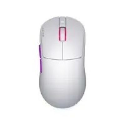 Mysz dla graczy Hator Quasar 3 Ultra 8K Wireless biała
