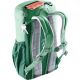 11. Plecak turystyczny dziecięcy Deuter Junior, spearmint/seagreen