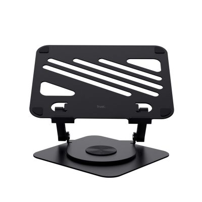 7. Podstawka pod laptopa Trust ZEFF METAL Black