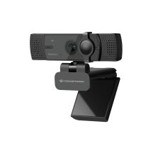 Conceptronic AMDIS07B kamera internetowa 16 MP 3840 x 2160 px USB 2.0 Czarny