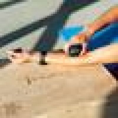 8. BLC01 LACROSSE POJEDYŃCZA PIŁKA DO MASAŻU HMS