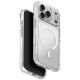 Etui UNIQ LifePro Xtreme Magclick Charging na iPhone 18 Pro / 17 Pro - przezroczyste