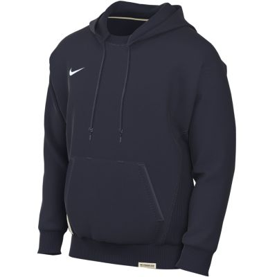 Bluza męska Nike Dri-FIT Standard Issue Pull Over Hoodie granatowa FD7734 451