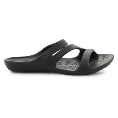 6. CROCS KADEE II SANDAL 206756-001 Black
