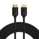 Kabel Baseus High Definition HDMI - HDMI 5m HDR HDMI 2.0 - czarny