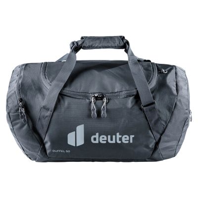 2. Deuter Duffel 50 3520125-7000 Black