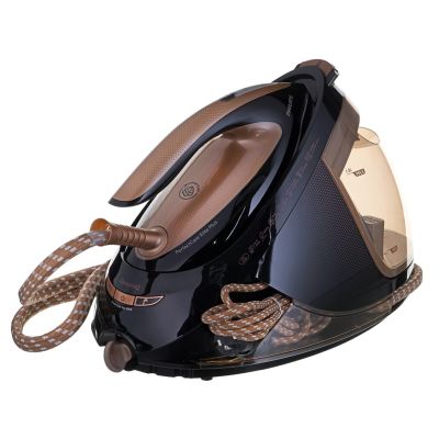 8. Żelazko z generatorem pary Philips  GC9682/80 (2800W; kolor czarny)