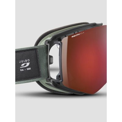 2. Gogle narciarskie JULBO Lightyear zielony