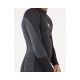 4. Lycra RIP CURL WAVES UPF PERF L/S czarna