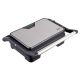 ELDOM GRILL KONTAKTOWY GK110 800W CZARNO-SREBRNY
