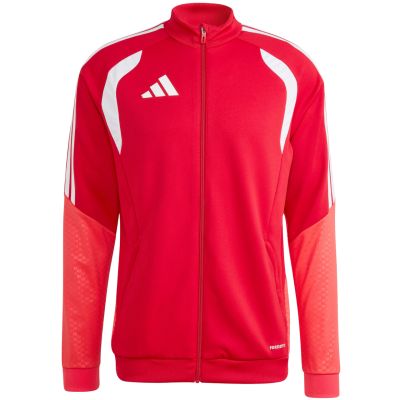 9. Bluza męska adidas Tiro 26 Competition Training czerwona KA7676