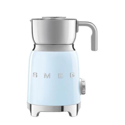 Smeg MFF11PBEU spieniacz / podgrzewacz do mleka Automatyczny spieniacz/podgrzewacz do mleka Niebieski