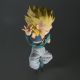 6. BANPRESTO DRAGON BALL Z MATCH MAKERS  - SSJ3 GOTENKS (VS. MAJIN BUU)
