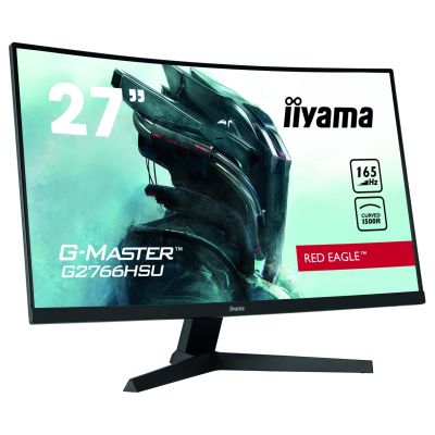 5. MONITOR IIYAMA LED 27" G2766HSU-B1
