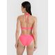 4. Góra od bikini damska 4F 4FWSS25UBKTF071-55N