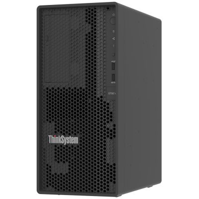 2. Lenovo ThinkSystem ST50 V3 serwer 1,92 TB Tower Intel Xeon 6 6315P 2,8 GHz 16 GB DDR5-SDRAM 500 W