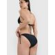 2. Dół od bikini figi ze średnim stanem damskie 4F 4FWSS25UBKBF071-20S