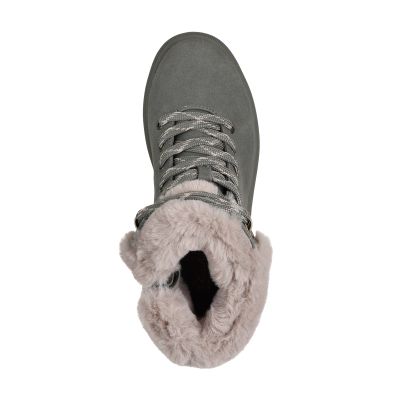 5. Skechers damskie buty zimowe wodoodporne PARK CITY 168087 OLV