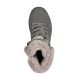 5. Skechers damskie buty zimowe wodoodporne PARK CITY 168087 OLV