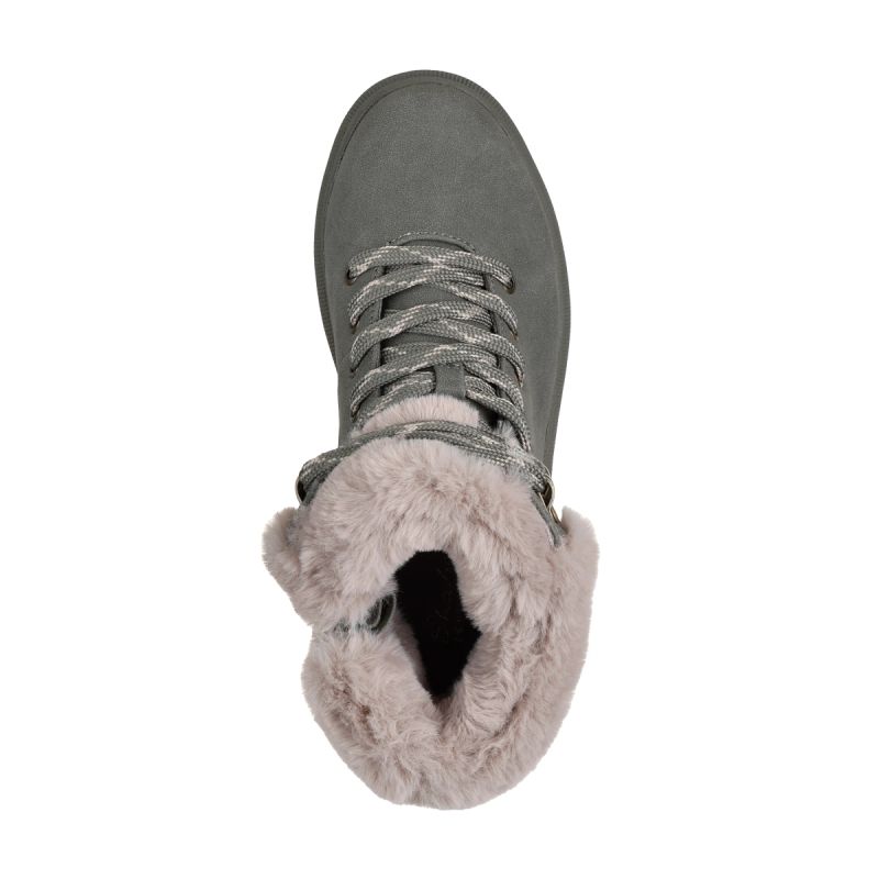 5. Skechers damskie buty zimowe wodoodporne PARK CITY 168087 OLV