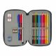 5. Piórnik Real Madryt double filled pencil case 29 pcs 412554854