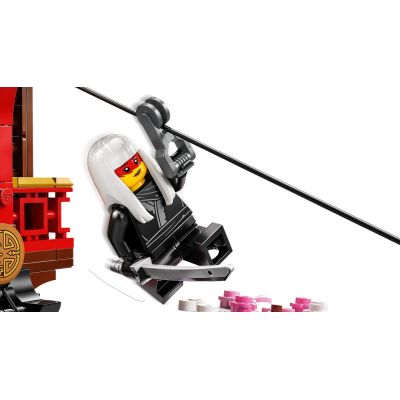 10. LEGO 71861 Ninjago - Stare miasto - 15-lecie