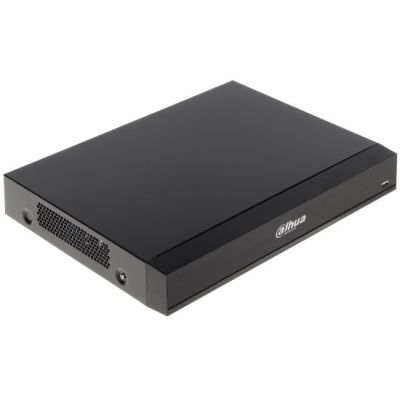 Rejestrator AHD, HD-CVI, HD-TVI, CVBS, IP XVR7104H-4K-I3 4 kanały WizSense DAHUA