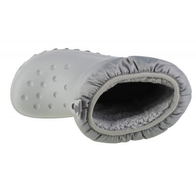 3. Buty Crocs Classic Neo Puff Boot Jr 207684-007