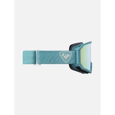 2. Gogle narciarskie Rossignol ESSENTIAL BLUE LAGOON niebieski