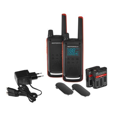 15. Radiotelefon wielofunkcyjny Motorola T82 MOTO82