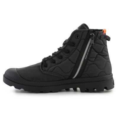 9. Buty Palladium Pampa Re-Quilted 74386-008-M