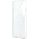 6. Etui Karl Lagerfeld IML Peekaboo Karl&Choupette MagSafe na Samsung Galaxy S26 - przezroczyste
