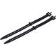 Pasy mocujące BBB straps CargoStraps 2 szt.