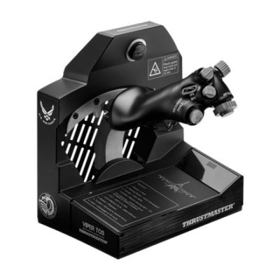 5. ThrustMaster Viper TQS - śmigacz - kabina