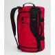3. Torba podróżna The North Face Base Camp Duffel XS - tnf red/tnf black