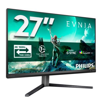 20. Monitor Philips 68,5cm (27,0") 27M2N3800A 16:09 2xHDMI+DP+USB