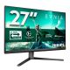 20. Monitor Philips 68,5cm (27,0") 27M2N3800A 16:09 2xHDMI+DP+USB