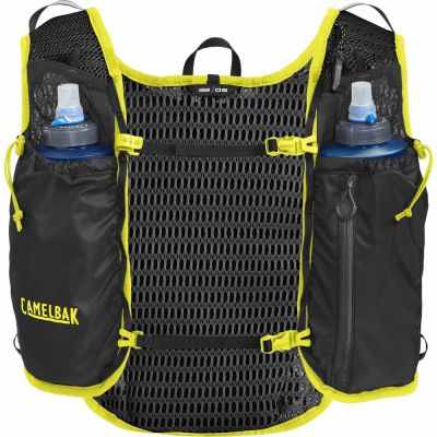 5. Kamizelka biegowa CamelBak Trail Run Vest - black