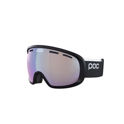 2. Gogle narciarskie POC Fovea Photochromic czarny Cat.1-3