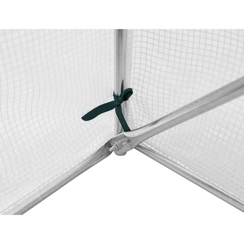 20. FOLIA POSZYCIE COVER NA TUNEL OGRODOWY SZKLARNIĘ 200x300x200CM BIAŁA