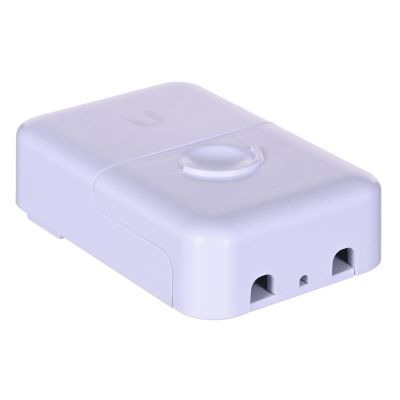 5. Zabezpieczenie przeciwprzepięciowe do budowy sieci LAN UBIQUITI ETH-SP-G2 (RJ-45)