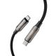 3. Kabel Tech-Protect UB10T Ultraboost USB-C PD240W/QC4.0 200 cm - czarny