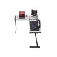 21. Biurko gamingowe Huzaro Hero 6.0 White