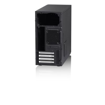 2. Fractal Design Core 1000 USB 3.0 Midi Tower Czarny
