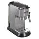 34. Ekspres kolbowy DeLonghi Dedica Style EC 685.M (1350W; kolor srebrny)