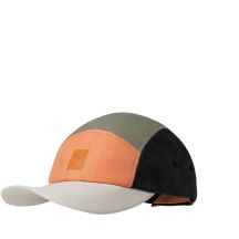 Czapka z daszkiem BUFF 5 PANEL GO CAP YOUTH COLART TUNDRA KHAKI   one size
