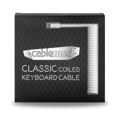 4. Cablemod CM-CKCA-CW-WW150WW-R kabel USB 1,5 m USB A USB C Biały